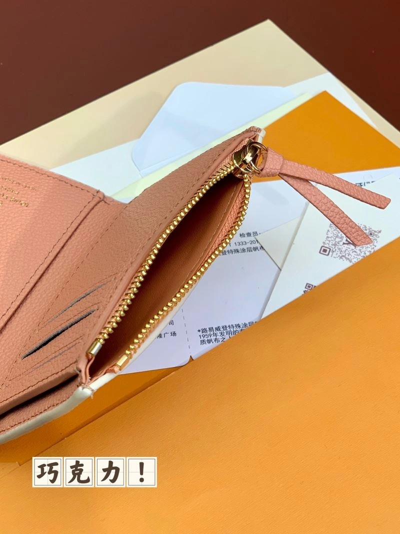 Durable Louis Vuitton Wallets Purse 68410