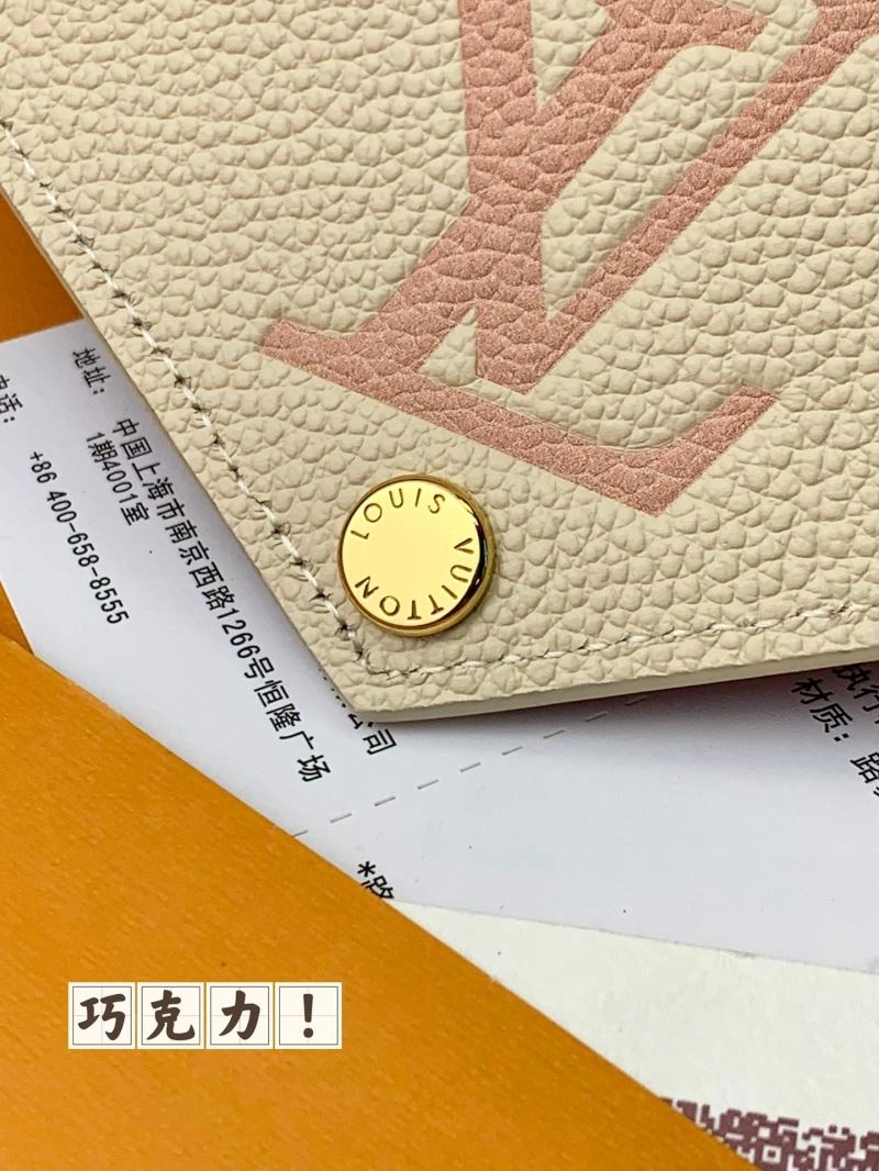 Durable Louis Vuitton Wallets Purse 68410