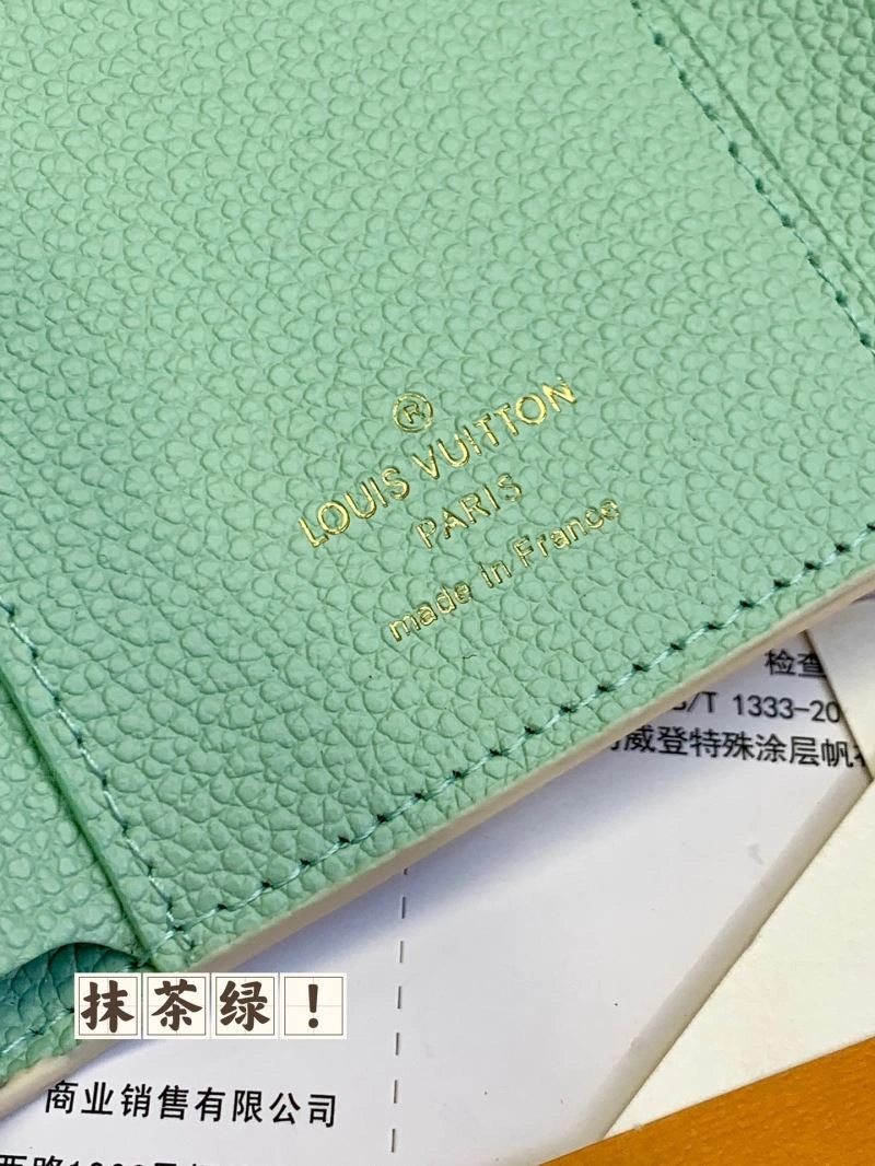 TimelessDesign Louis Vuitton Wallets Purse 68419