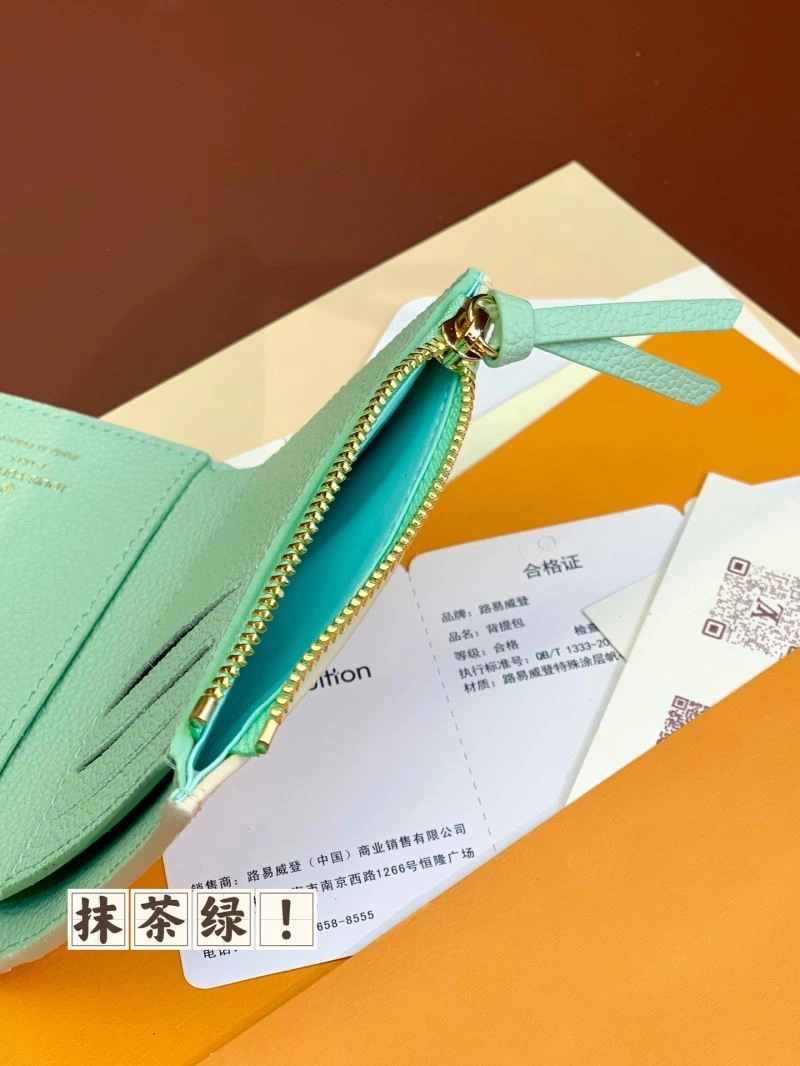 TimelessDesign Louis Vuitton Wallets Purse 68419