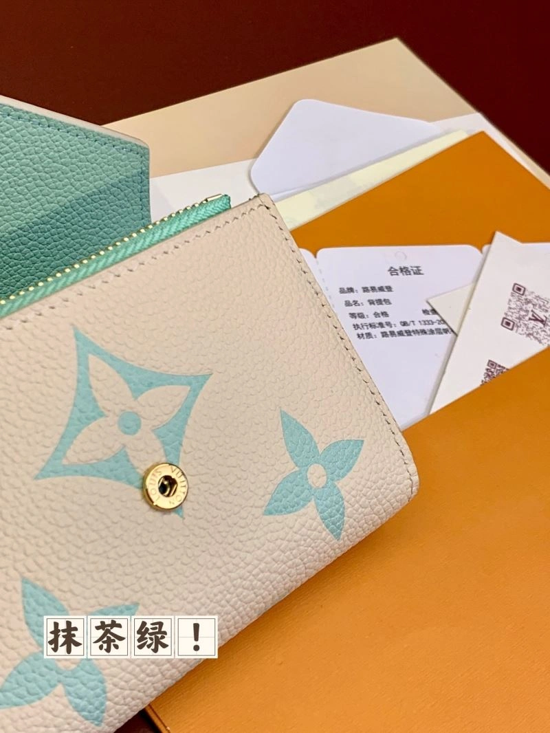 TimelessDesign Louis Vuitton Wallets Purse 68419