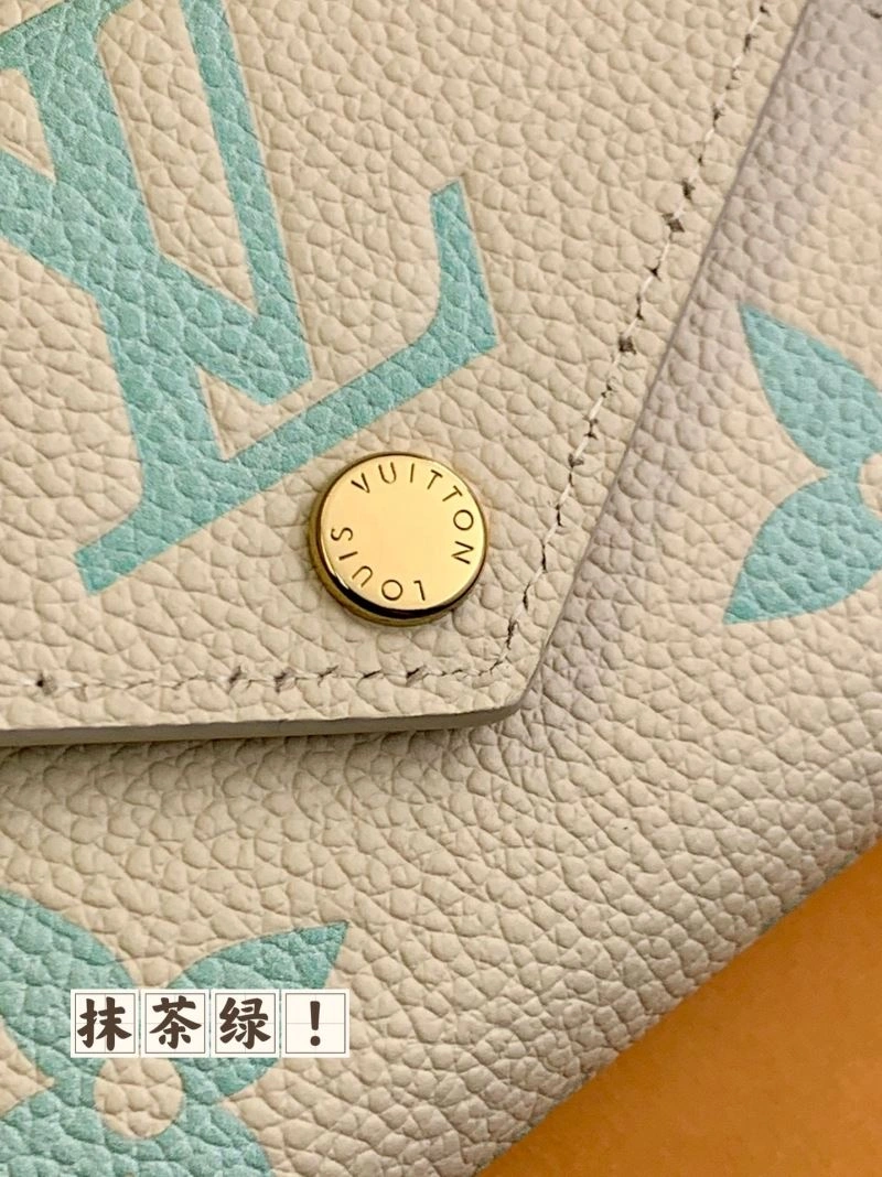 TimelessDesign Louis Vuitton Wallets Purse 68419