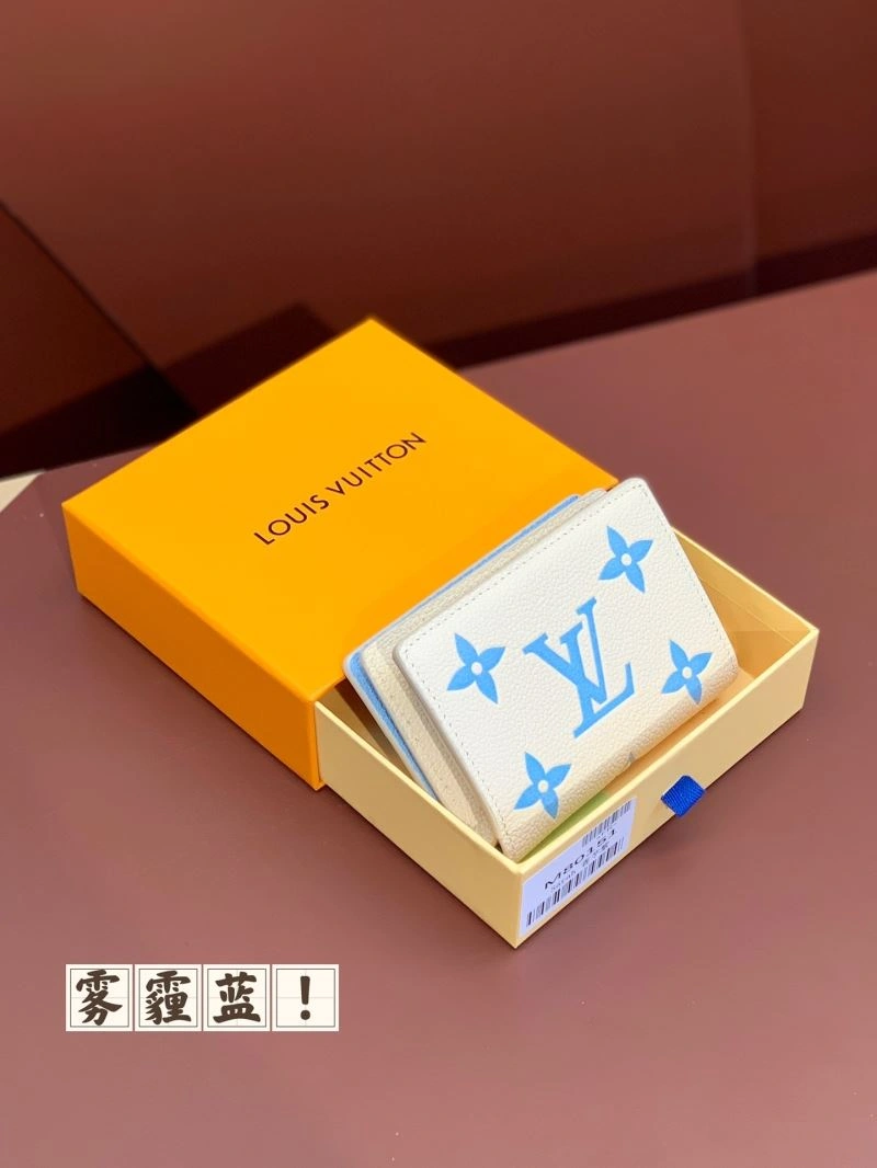 Louis Vuitton Wallets Purse Effortless 68455
