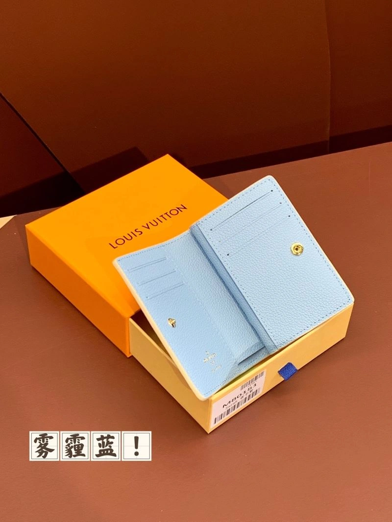 Louis Vuitton Wallets Purse Effortless 68455