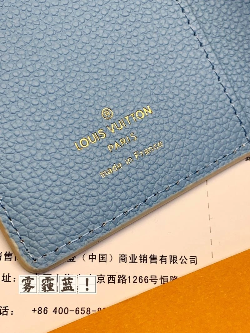 Louis Vuitton Wallets Purse Effortless 68455