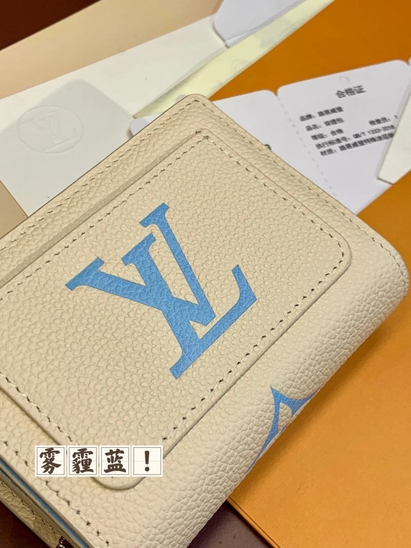 Louis Vuitton Wallets Purse Effortless 68455