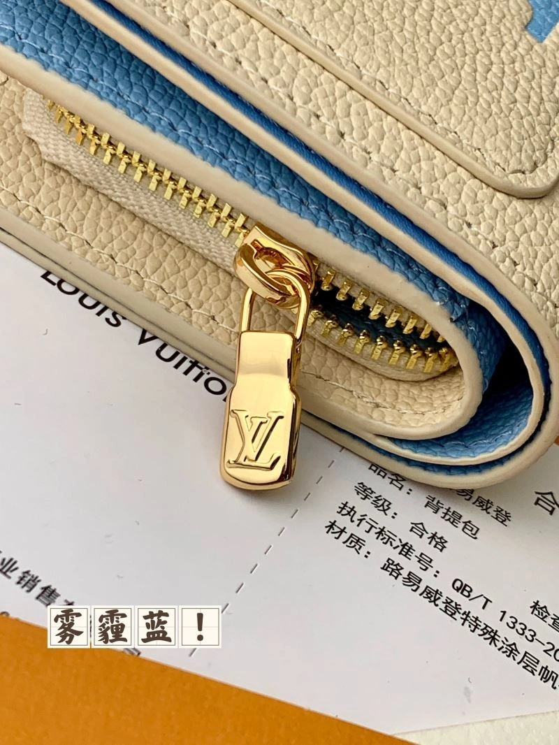Louis Vuitton Wallets Purse Effortless 68455