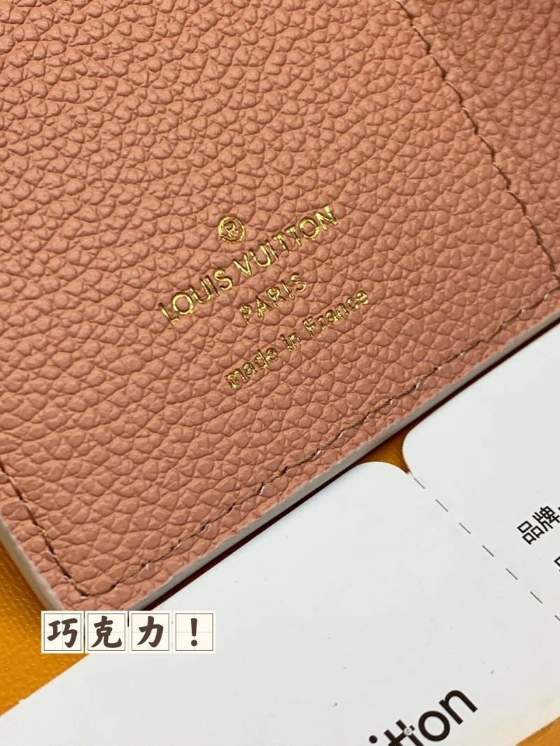 Tailored Louis Vuitton Wallets Purse 68420
