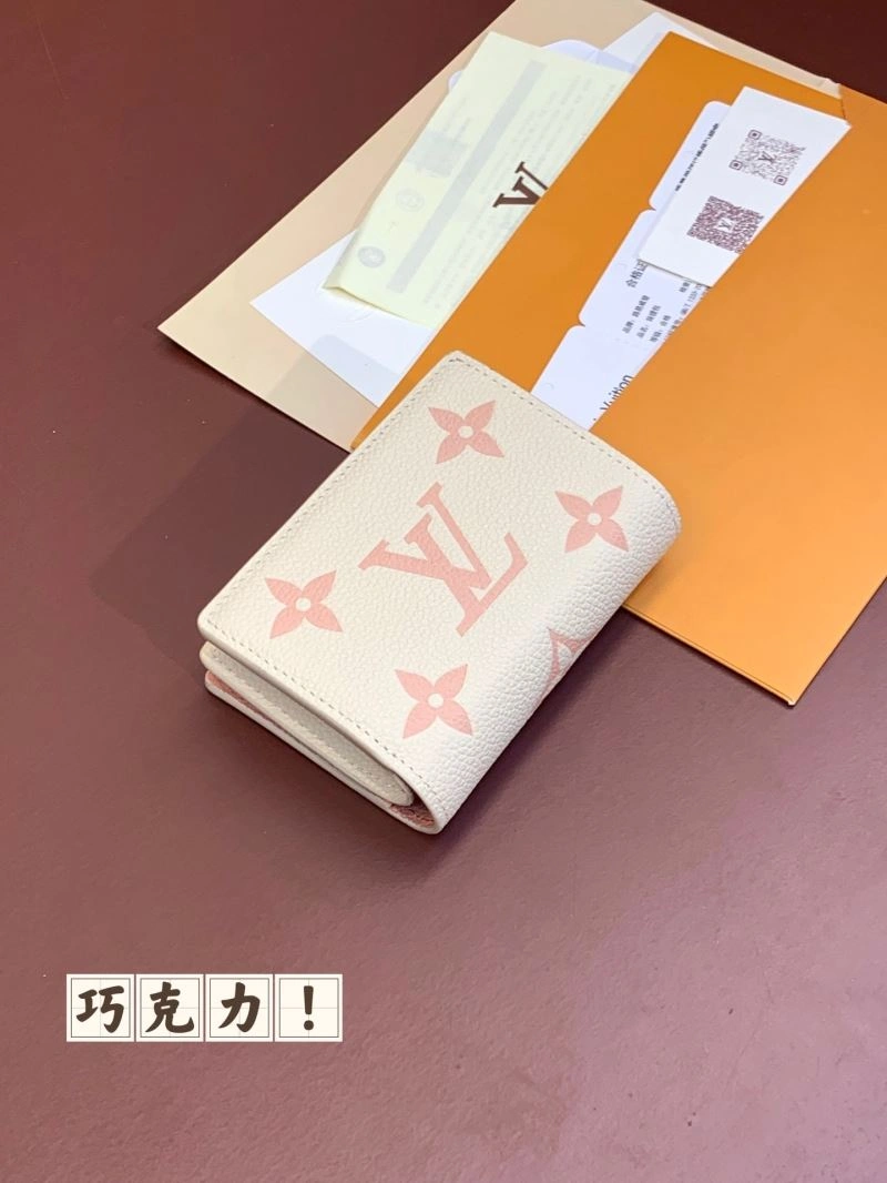 Tailored Louis Vuitton Wallets Purse 68420