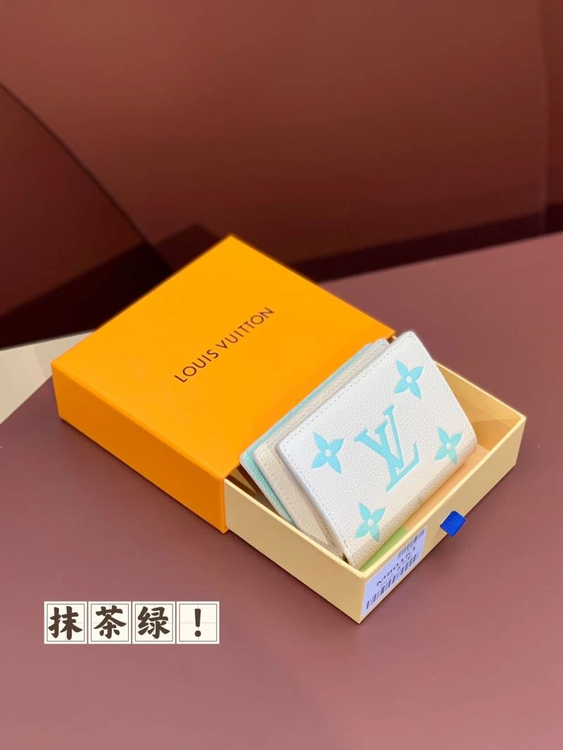Soft Louis Vuitton Wallets Purse 68417