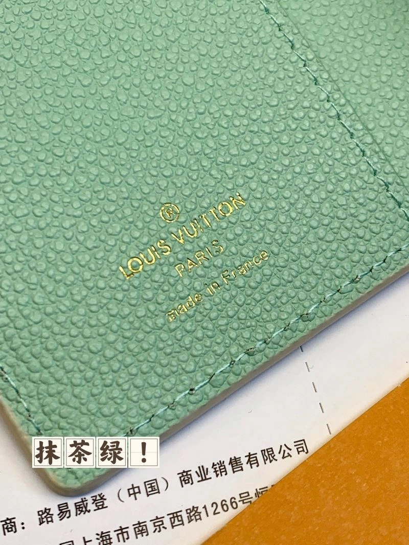 Soft Louis Vuitton Wallets Purse 68417