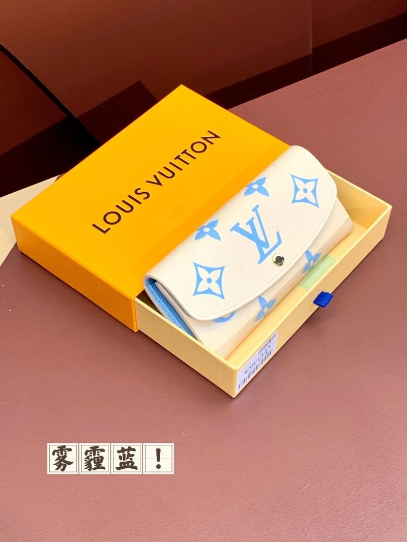 Louis Vuitton Wallets Purse Vibrant 68409