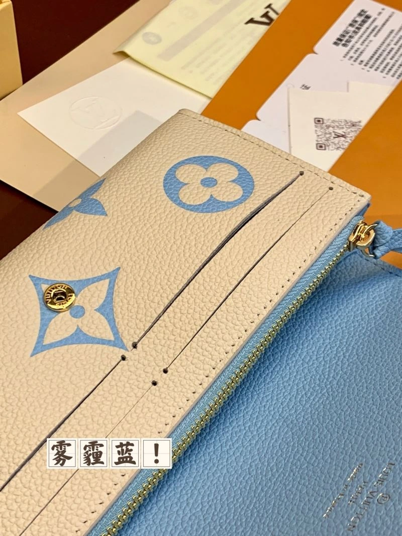 Louis Vuitton Wallets Purse Vibrant 68409