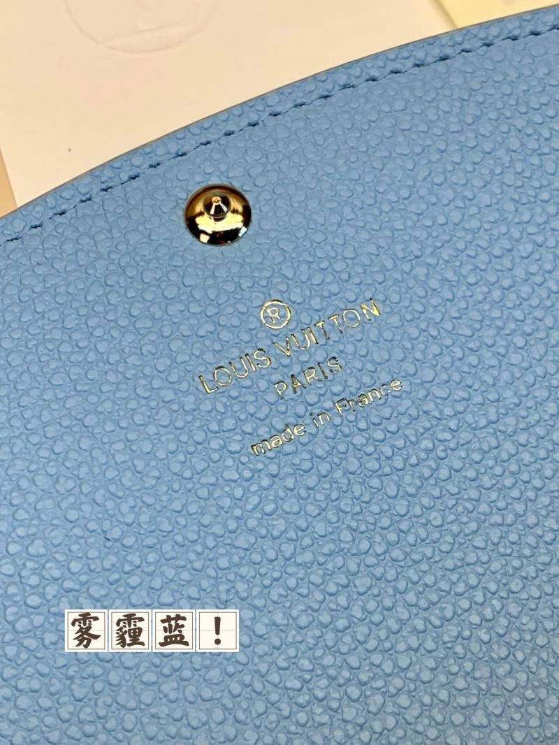 Louis Vuitton Wallets Purse Vibrant 68409