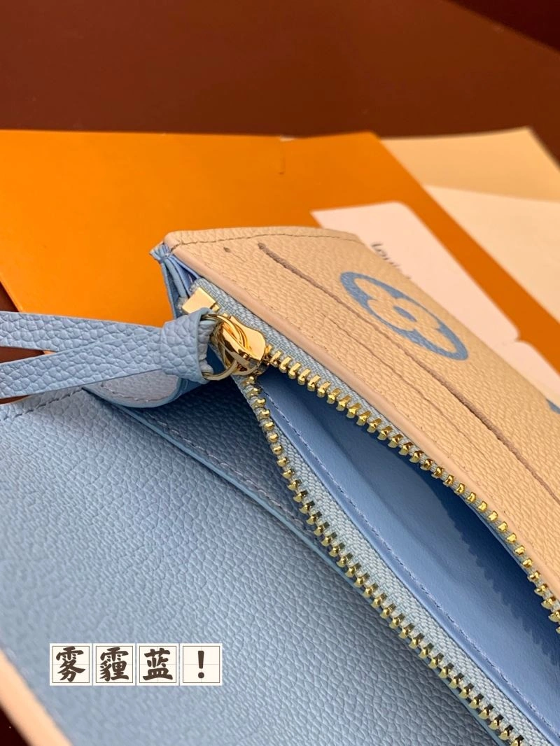 Louis Vuitton Wallets Purse Vibrant 68409
