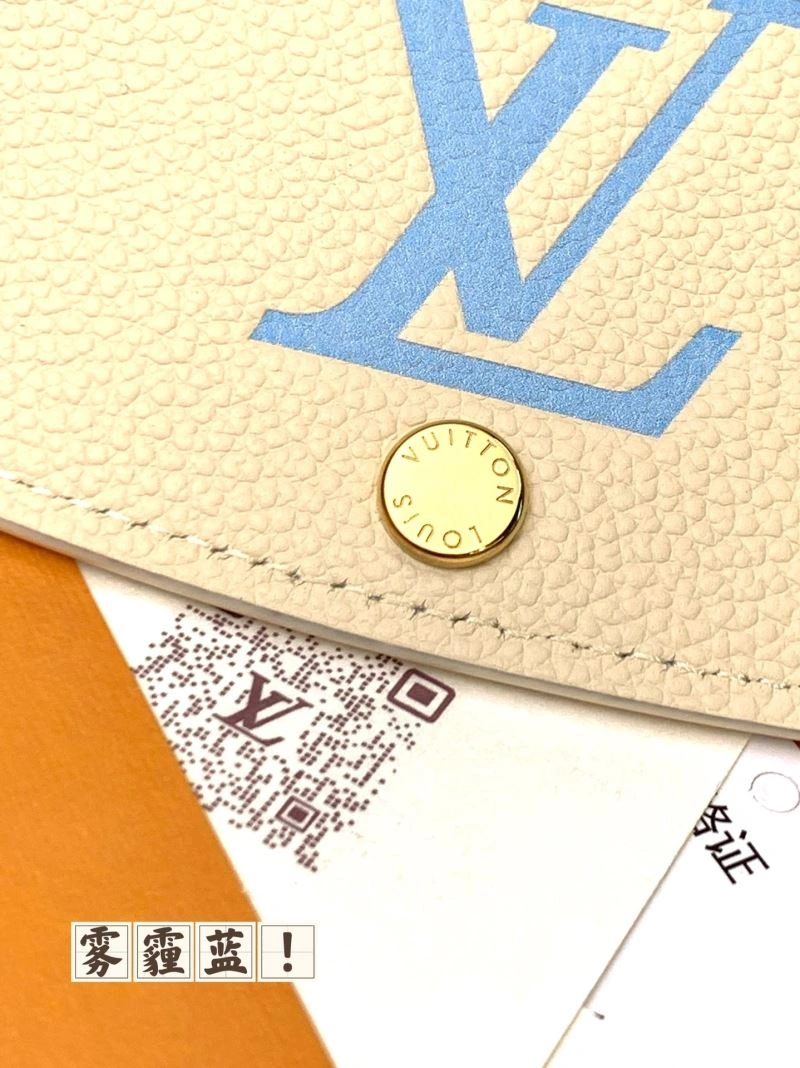 Louis Vuitton Wallets Purse Vibrant 68409