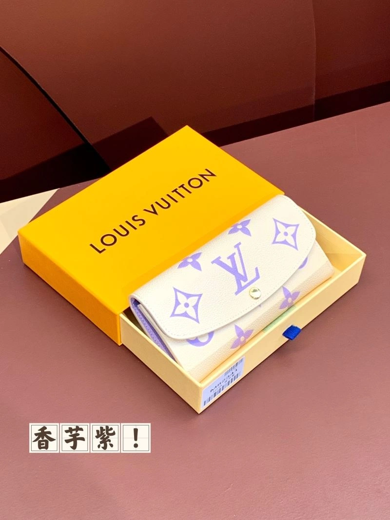 Louis Vuitton Wallets Purse Supportive 68413