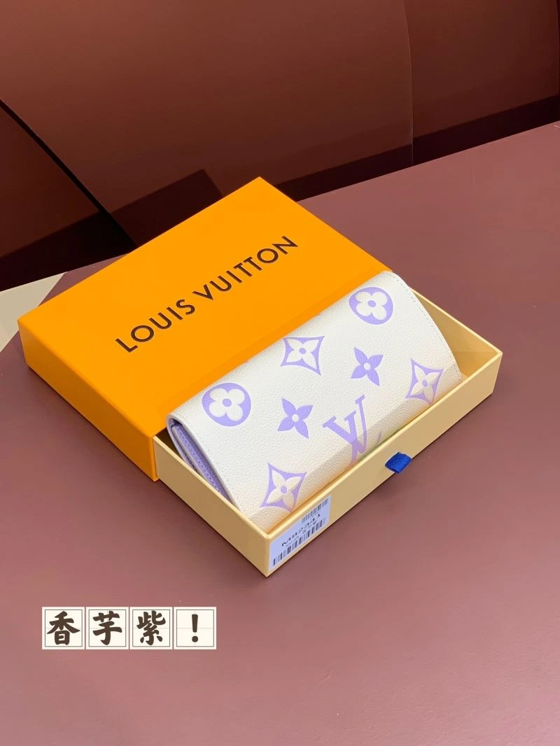 Louis Vuitton Wallets Purse Supportive 68413