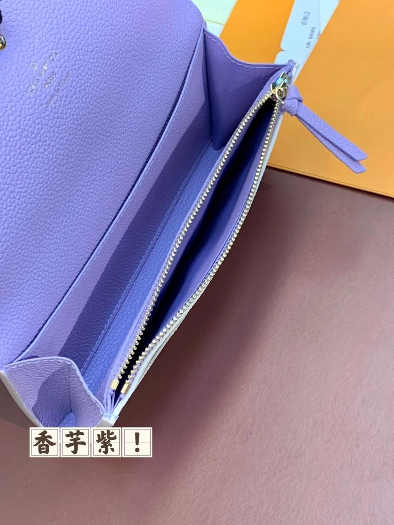 Louis Vuitton Wallets Purse Supportive 68413