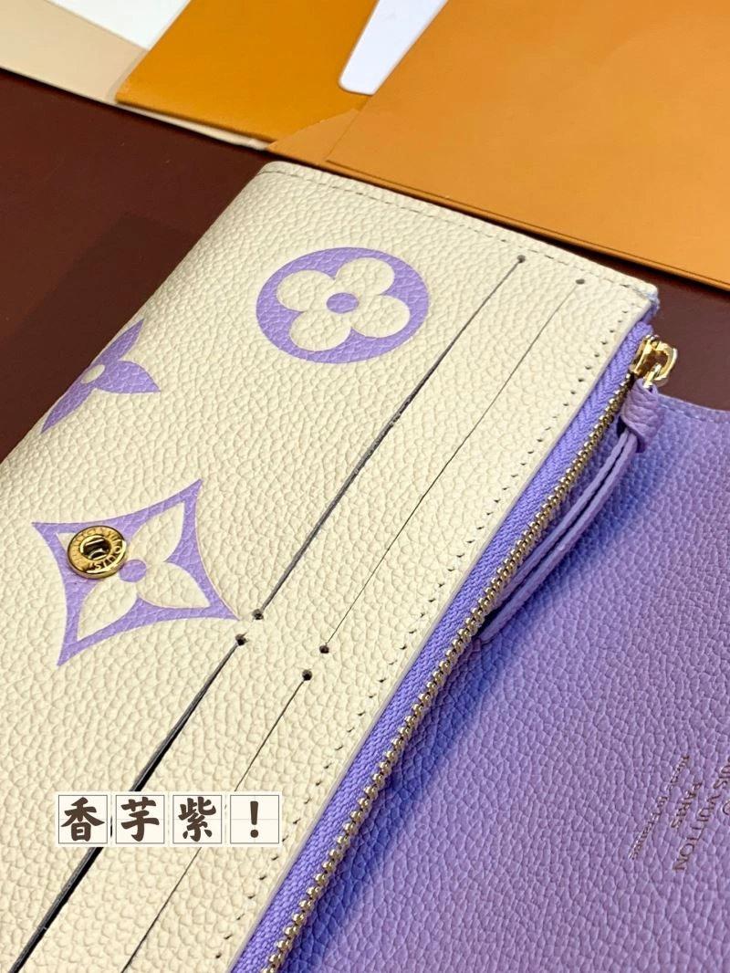 Louis Vuitton Wallets Purse Supportive 68413
