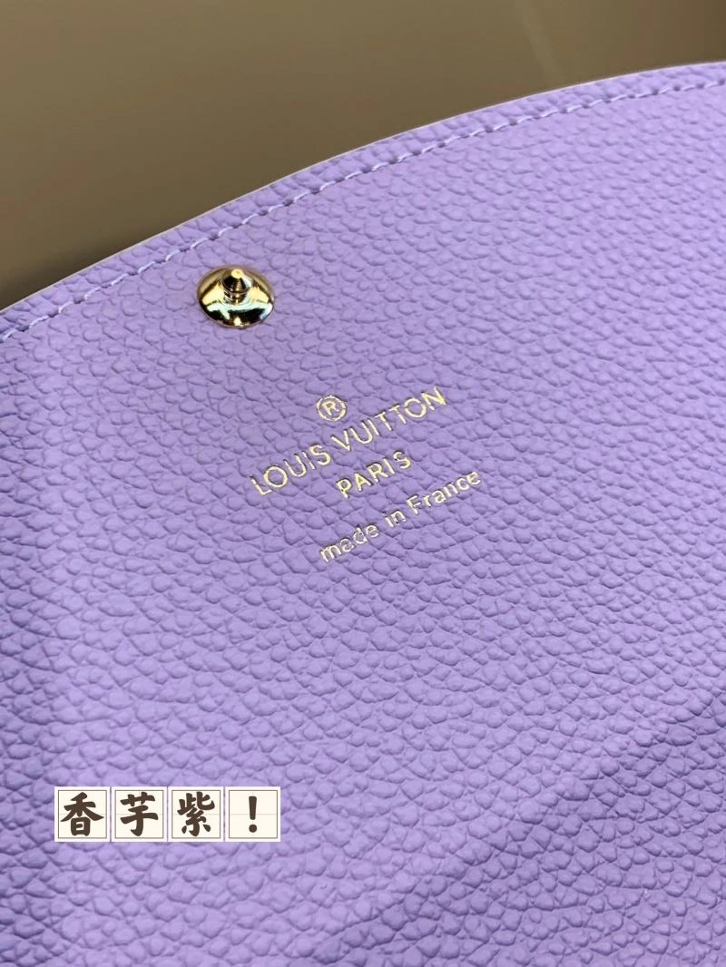 Louis Vuitton Wallets Purse Supportive 68413