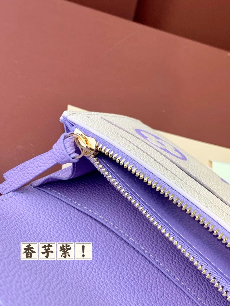 Louis Vuitton Wallets Purse Supportive 68413