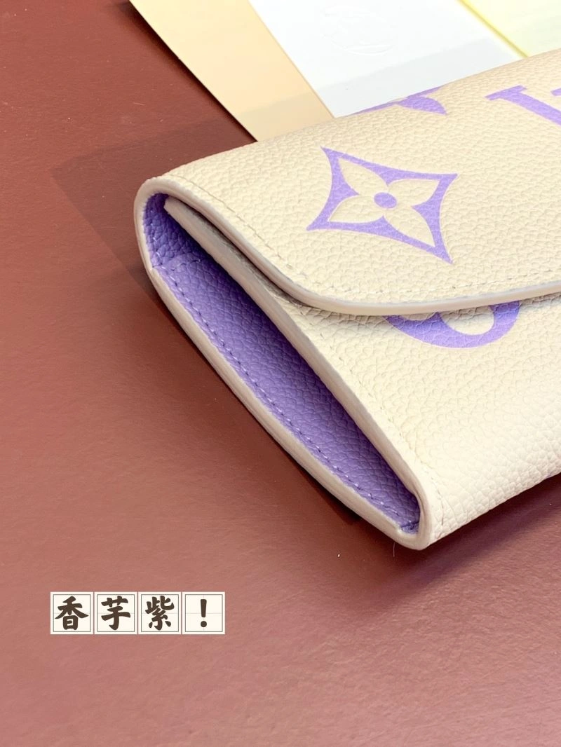 Louis Vuitton Wallets Purse Supportive 68413