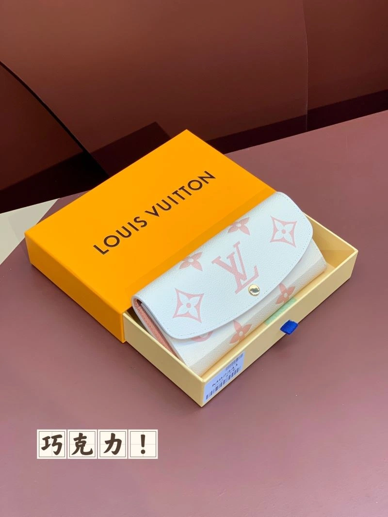 Louis Vuitton Wallets Purse SunProtective 68424