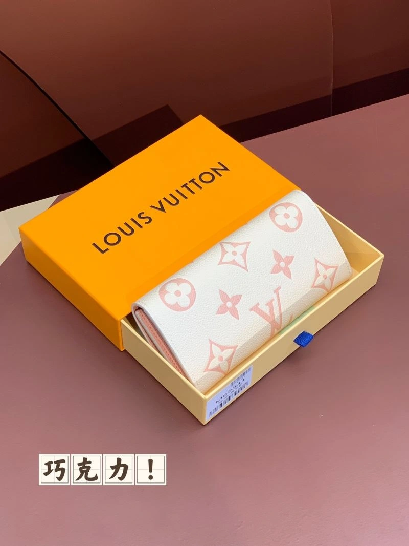 Louis Vuitton Wallets Purse SunProtective 68424