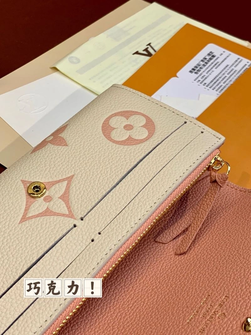 Louis Vuitton Wallets Purse SunProtective 68424