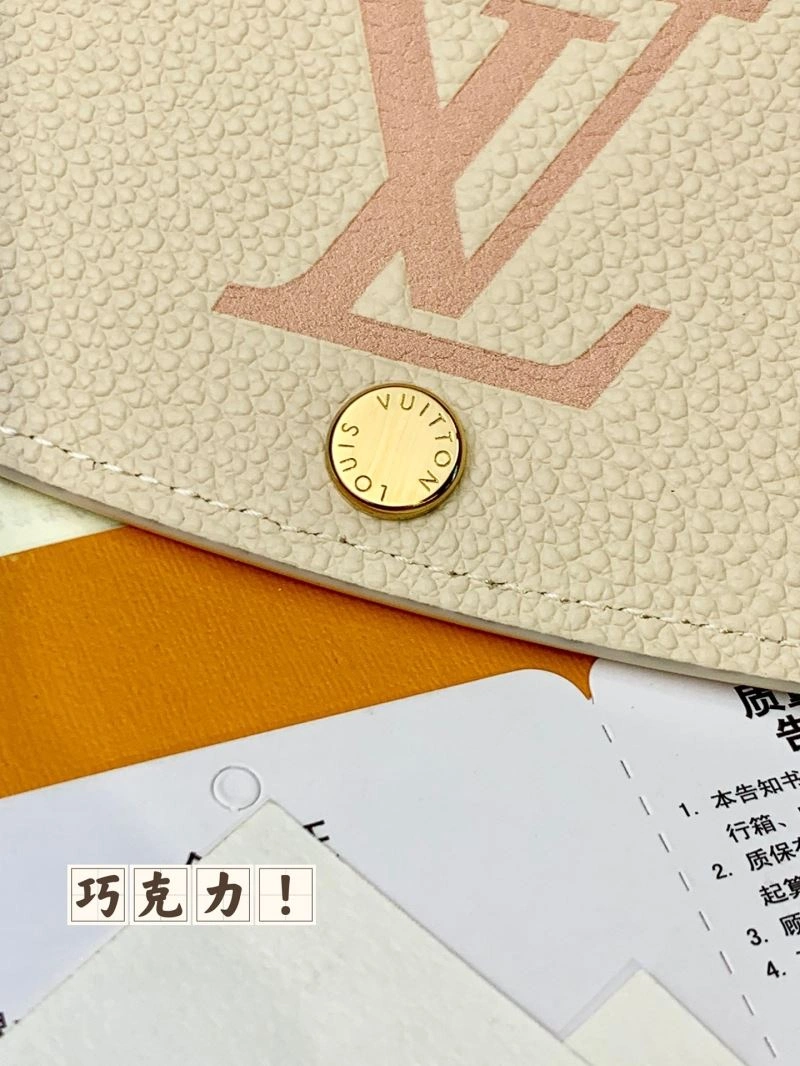 Louis Vuitton Wallets Purse SunProtective 68424