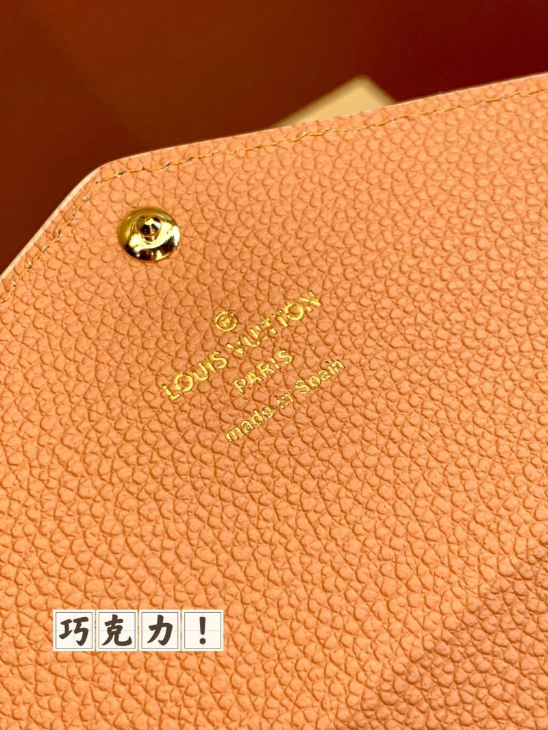 OdorResistant Louis Vuitton Wallets Purse 68405