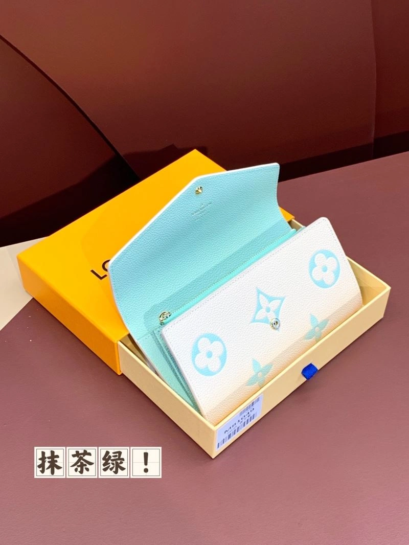 Youthful Louis Vuitton Wallets Purse 68447