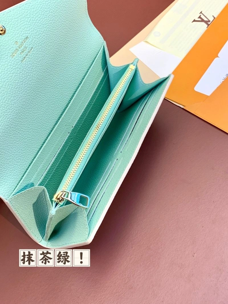 Youthful Louis Vuitton Wallets Purse 68447