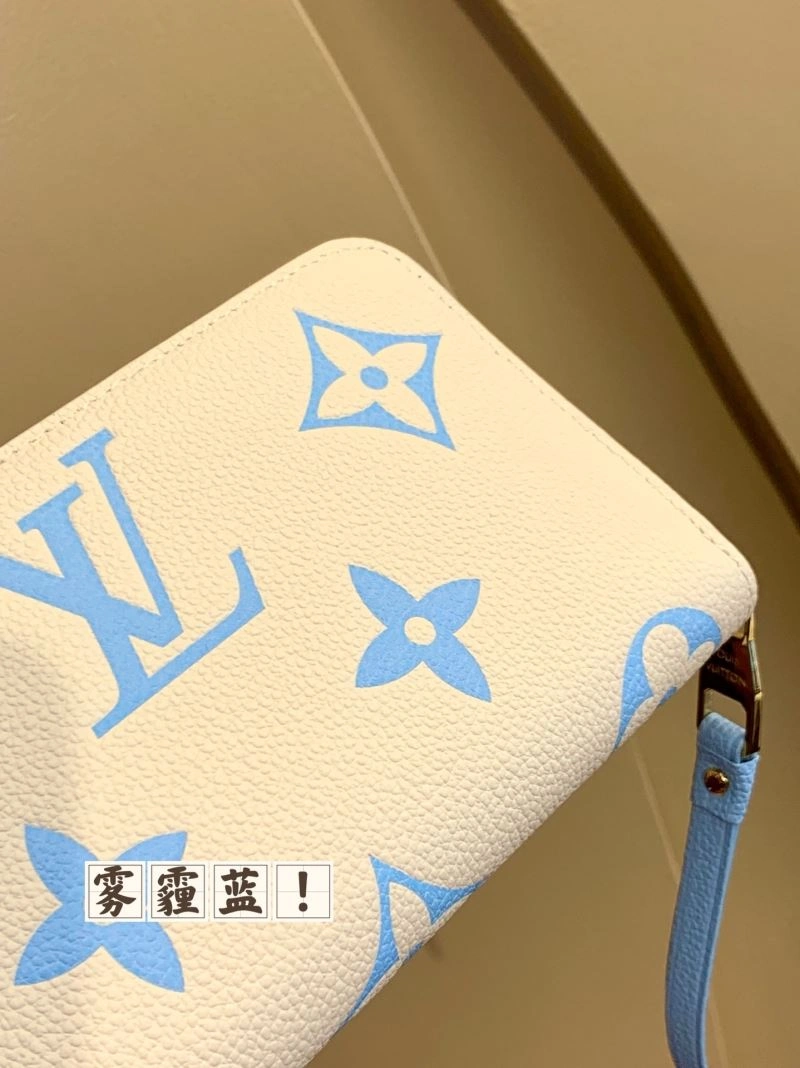 Original Louis Vuitton Wallets Purse 68406