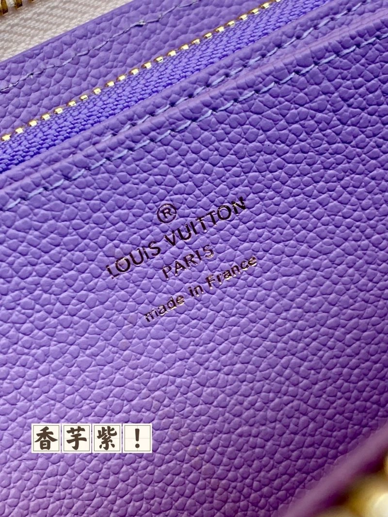 Durable Louis Vuitton Wallets Purse 68404