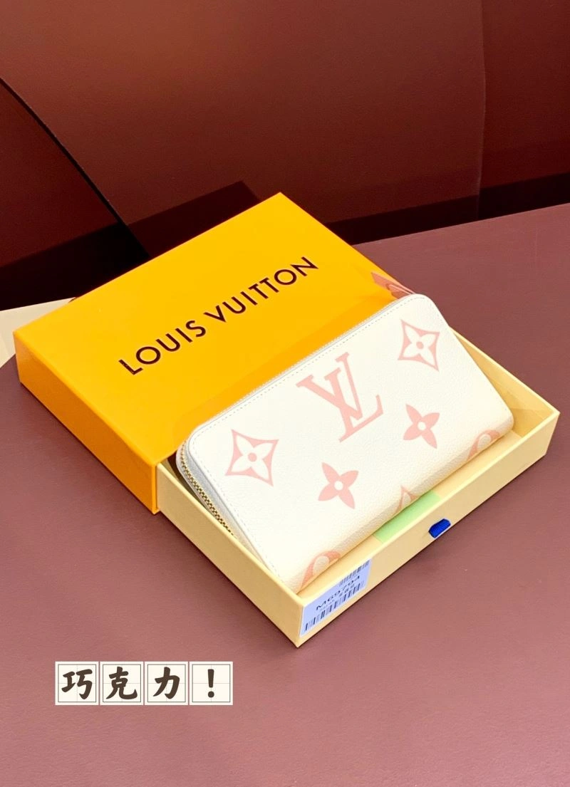 OnTrend Louis Vuitton Wallets Purse 68402