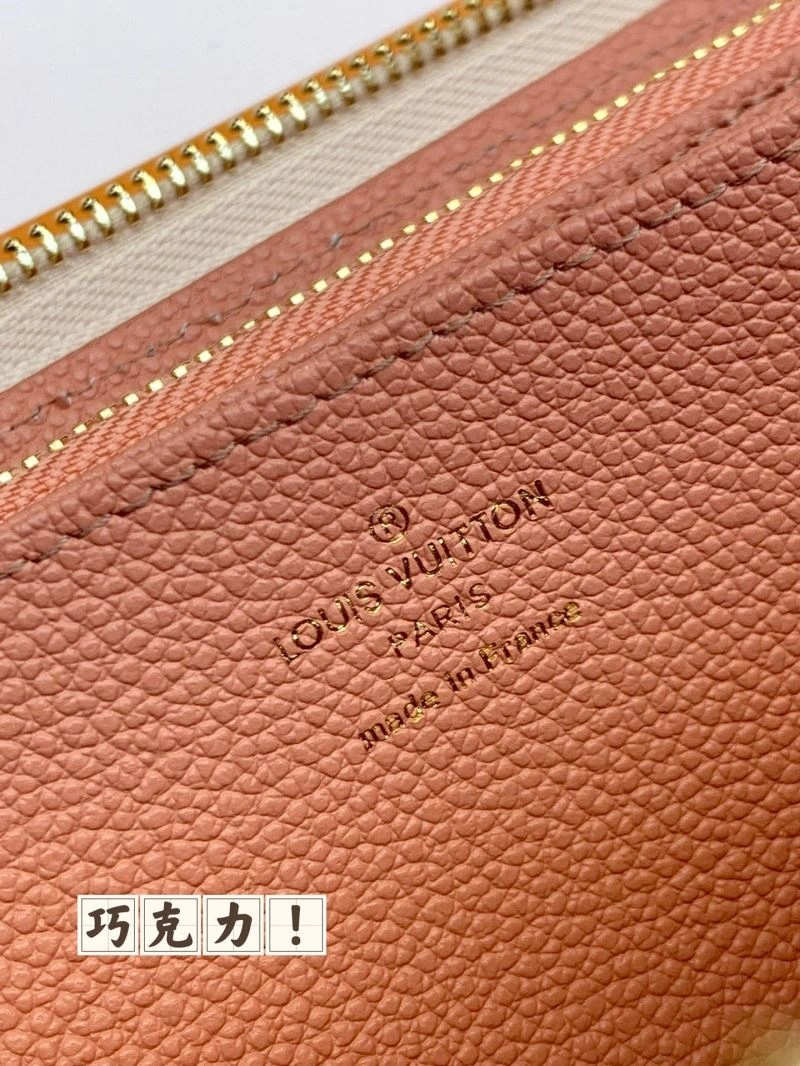 OnTrend Louis Vuitton Wallets Purse 68402