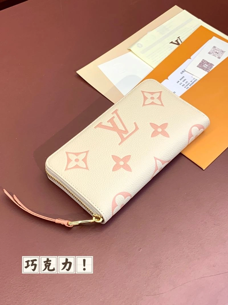 OnTrend Louis Vuitton Wallets Purse 68402