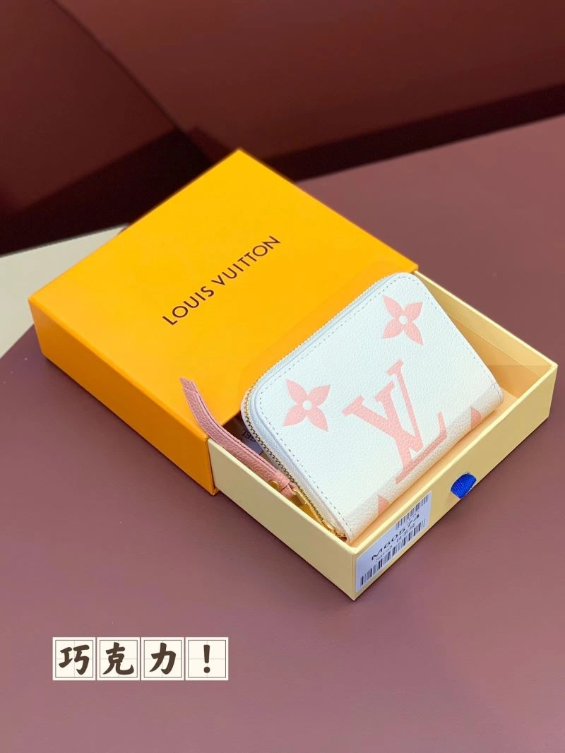 Louis Vuitton Wallets Purse Durable 68400