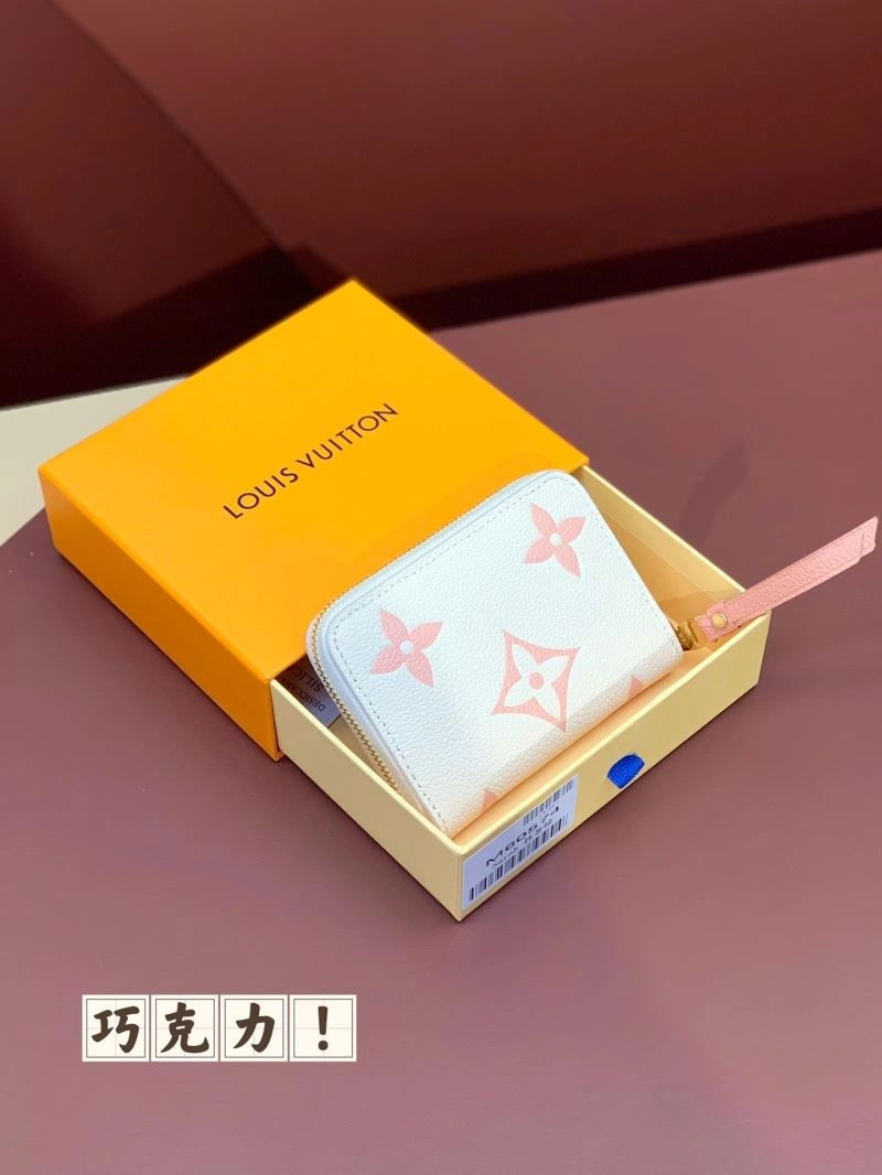 Louis Vuitton Wallets Purse Durable 68400