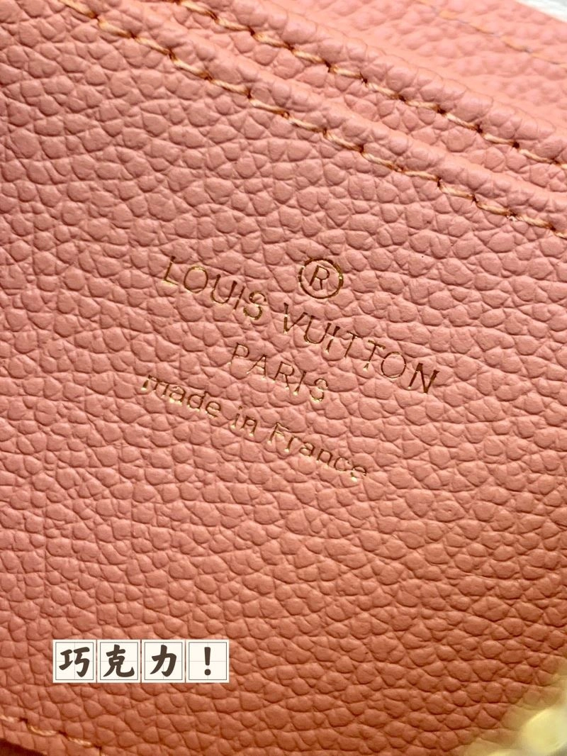 Louis Vuitton Wallets Purse Durable 68400