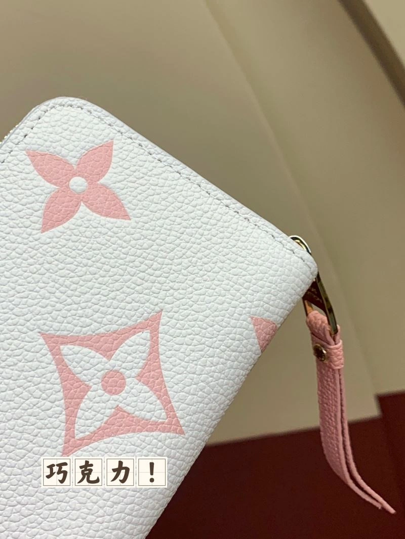 Louis Vuitton Wallets Purse Durable 68400