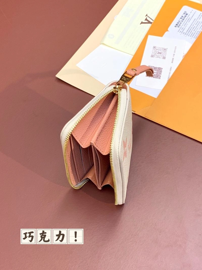 Louis Vuitton Wallets Purse Durable 68400