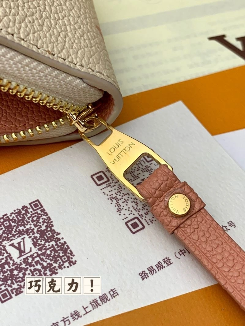 Louis Vuitton Wallets Purse Durable 68400