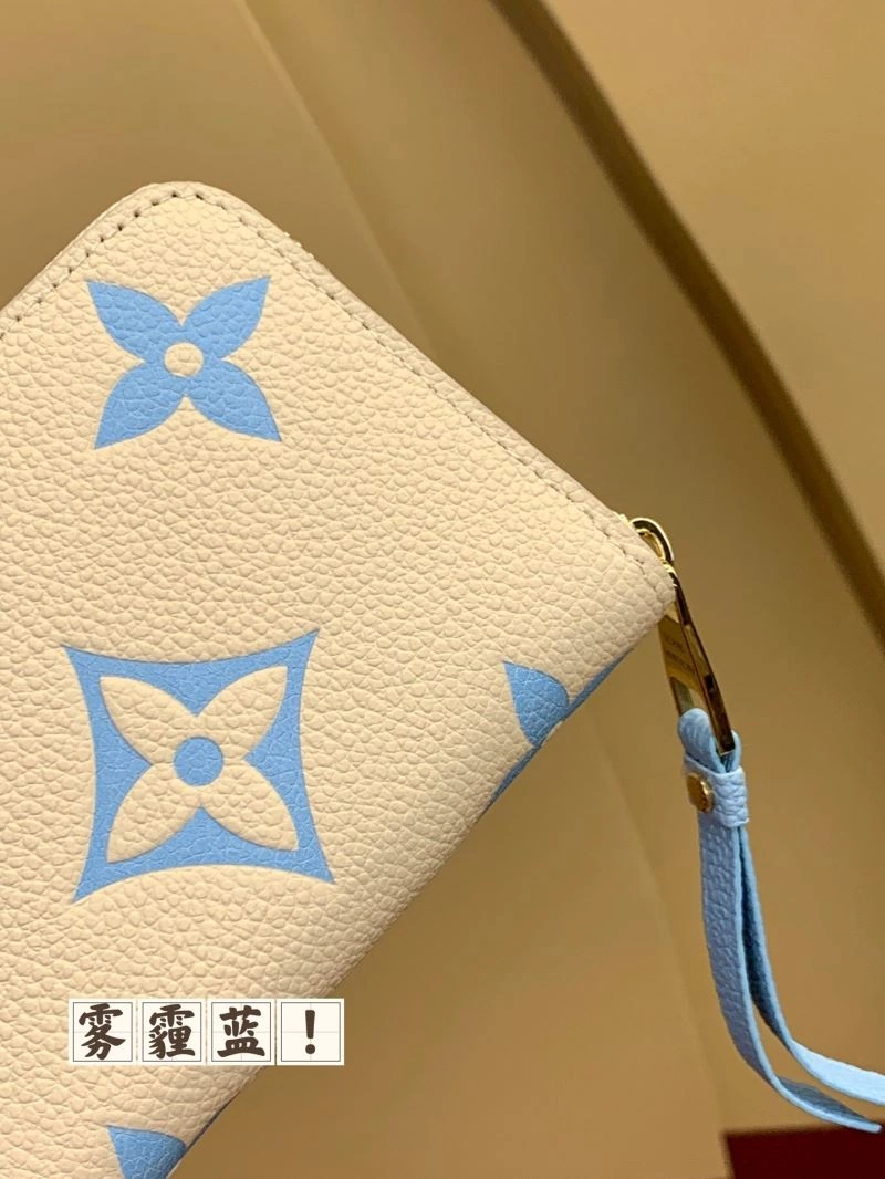 OdorResistant Louis Vuitton Wallets Purse 68398