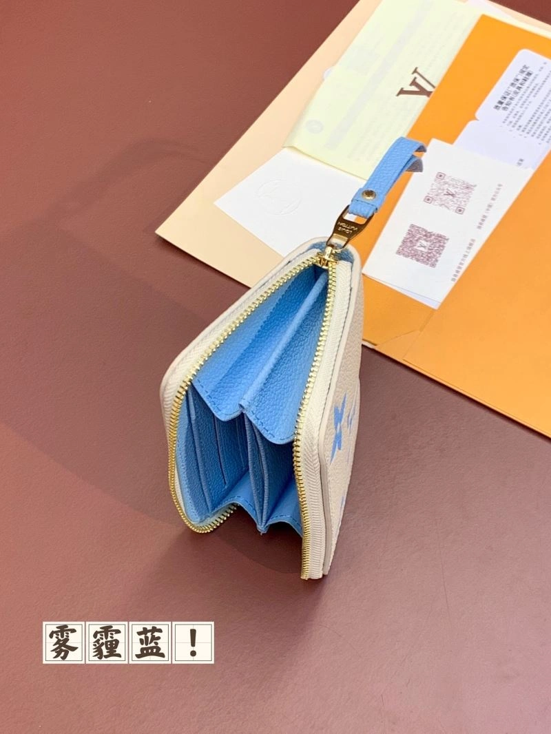 OdorResistant Louis Vuitton Wallets Purse 68398