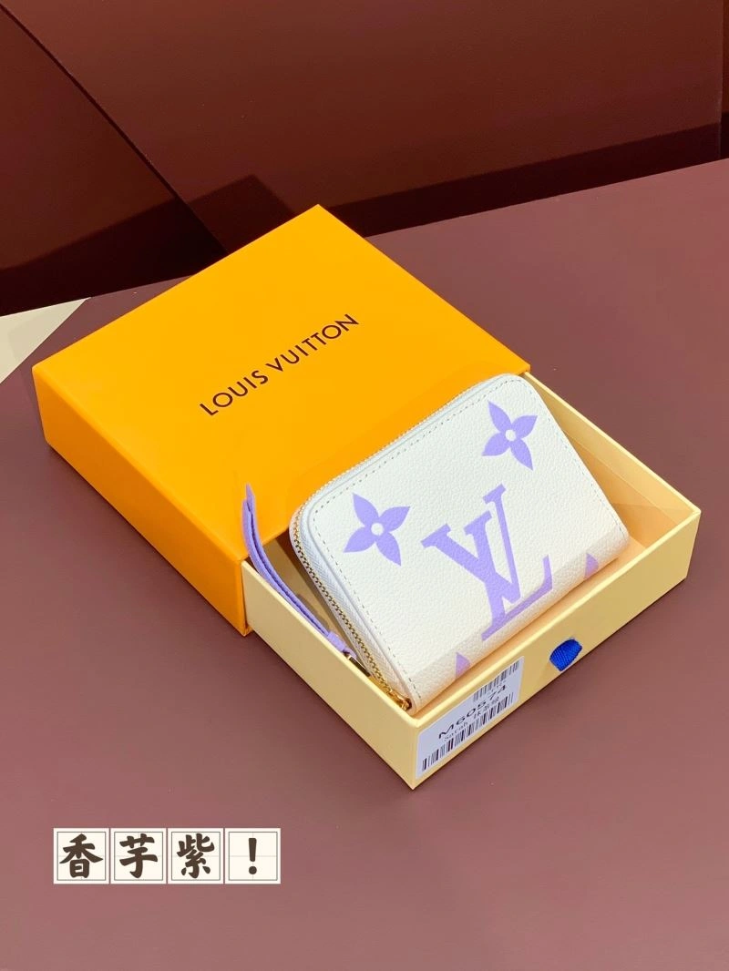 Casual Louis Vuitton Wallets Purse 68387