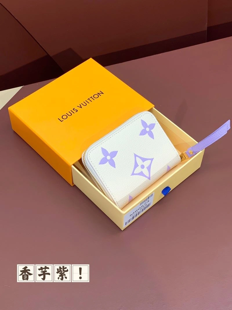 Casual Louis Vuitton Wallets Purse 68387