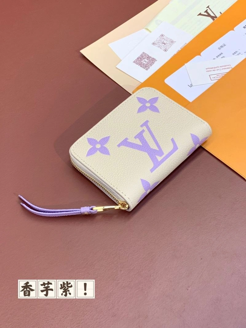 Casual Louis Vuitton Wallets Purse 68387